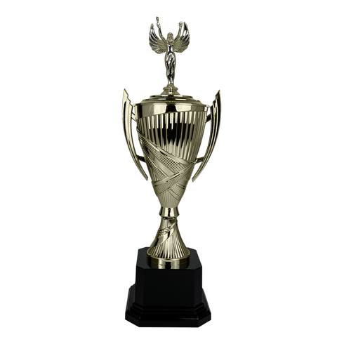 Trofeo de Copa con Figura Serie B27